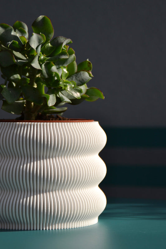 Plant Pot TORO, Ø 12.5 cm