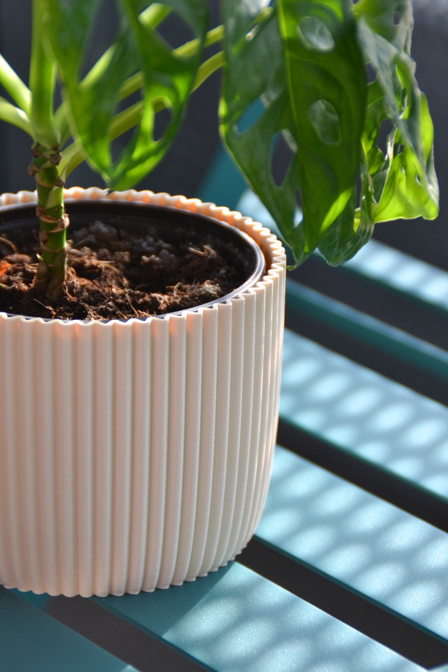 Plant Pot PUNTO, Ø 10 cm