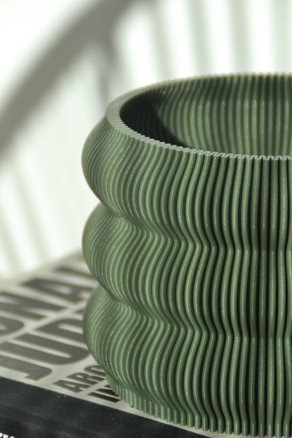 Plant Pot TORO, Ø 12.5 cm