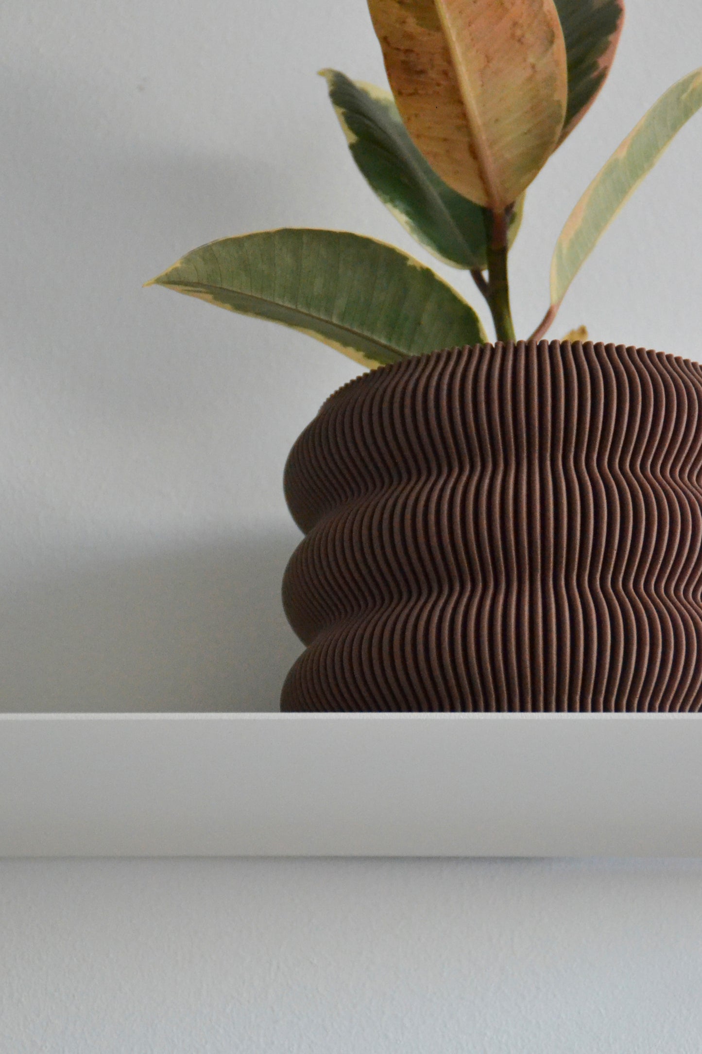 Plant Pot TORO, Ø 12.5 cm