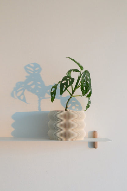 Plant Pot TORO, Ø 12.5 cm