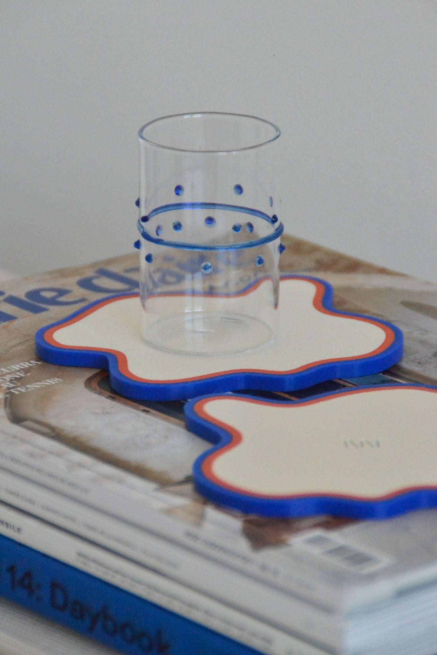 2-Piece Coaster Set