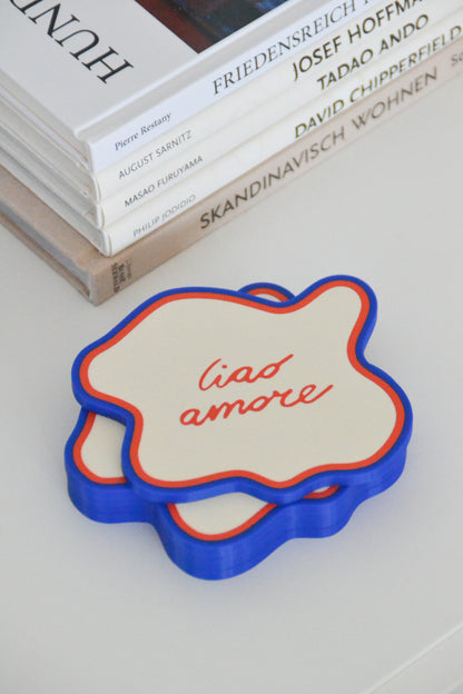 2-Piece Coaster Set