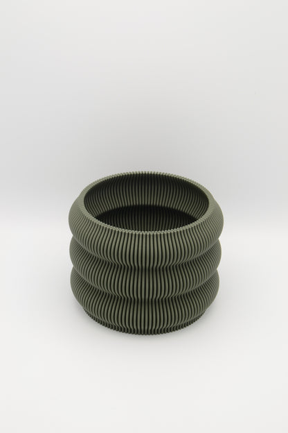 Plant Pot TORO, Ø 12.5 cm