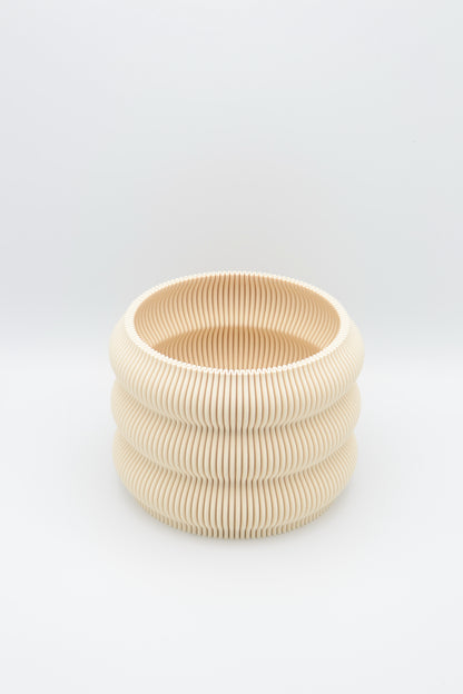 Plant Pot TORO, Ø 12.5 cm