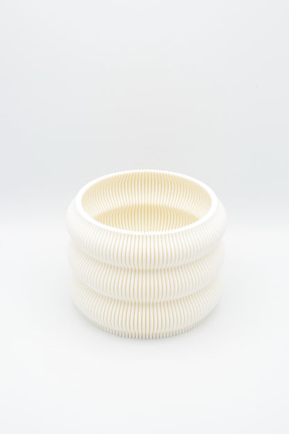 Plant Pot TORO, Ø 12.5 cm