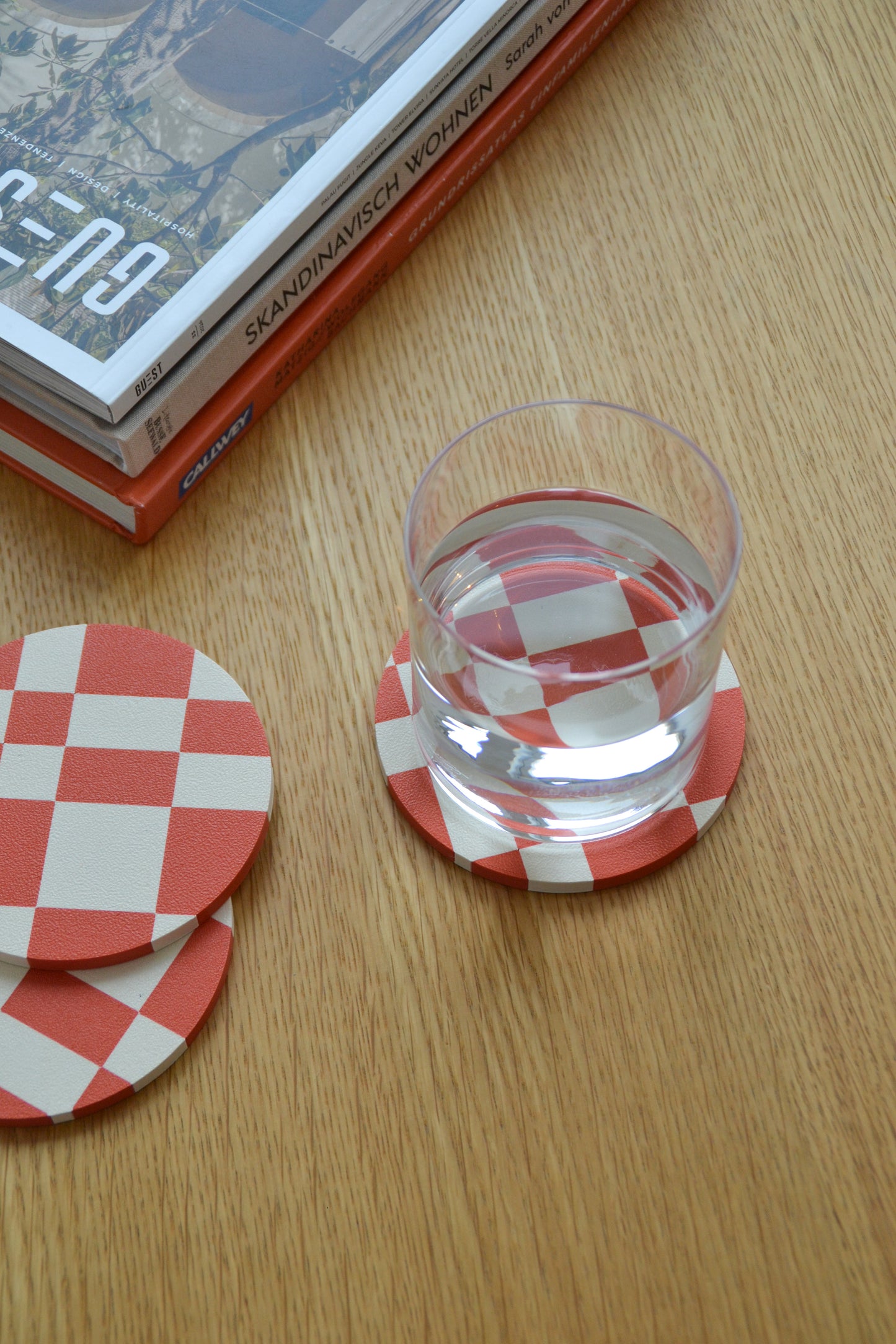 2-Piece Coaster Set